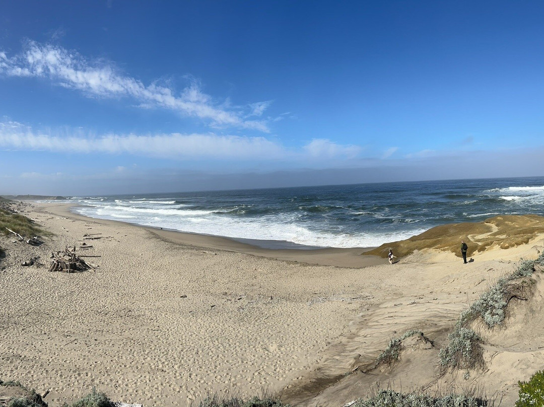 Pescadero State Beach-半月湾必去景点
