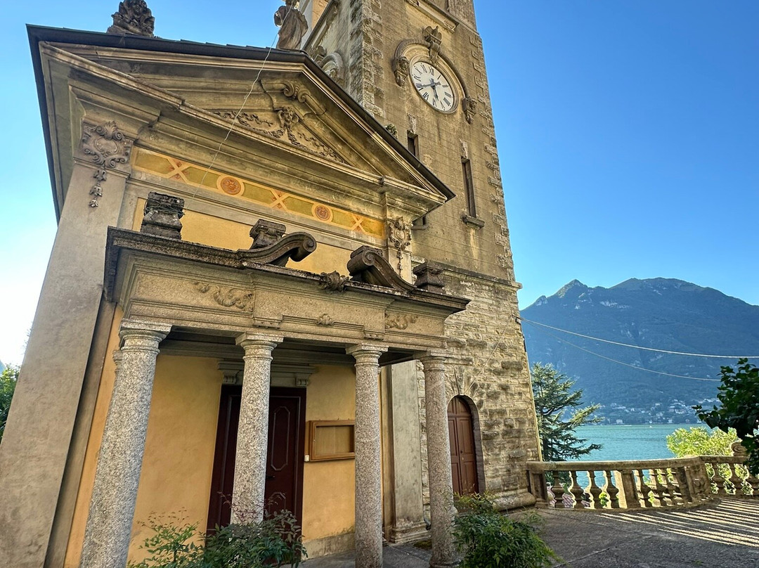 Chiesa Di San Giuseppe-Faggeto Lario必去景点