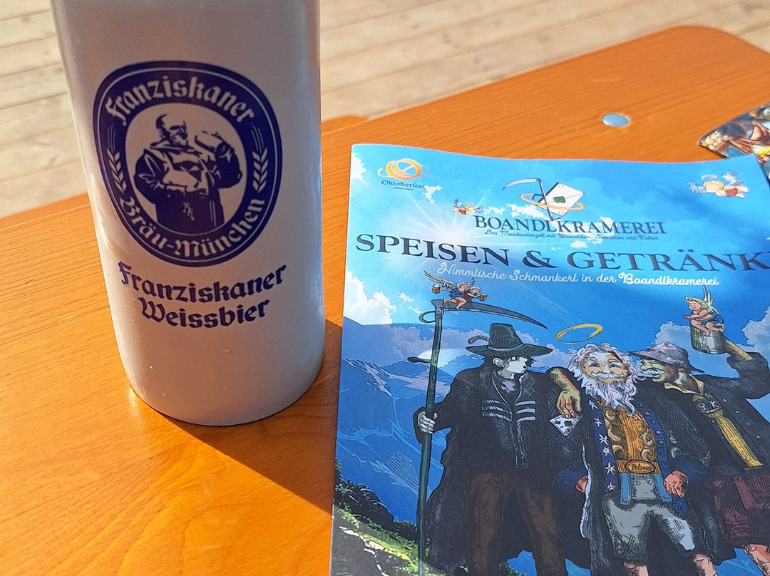 Munchener Wiesn
