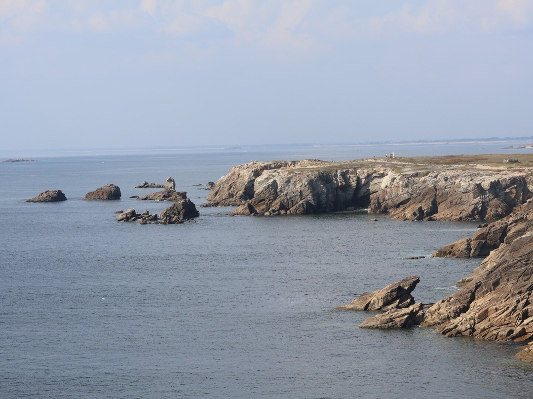 Pointe du Percho景点图片
