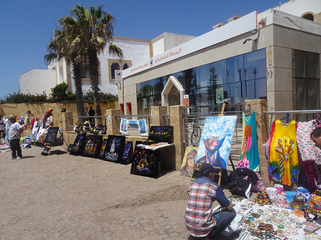 Place Moullay Hassan