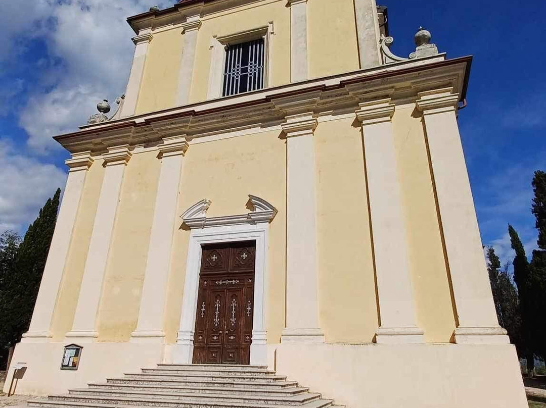 Chiesa di S. Michele Arcangelo-Toscolano-Maderno必去景点