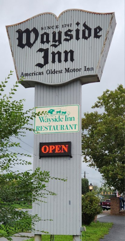 The Wayside Inn & Larrick's Tavern主图