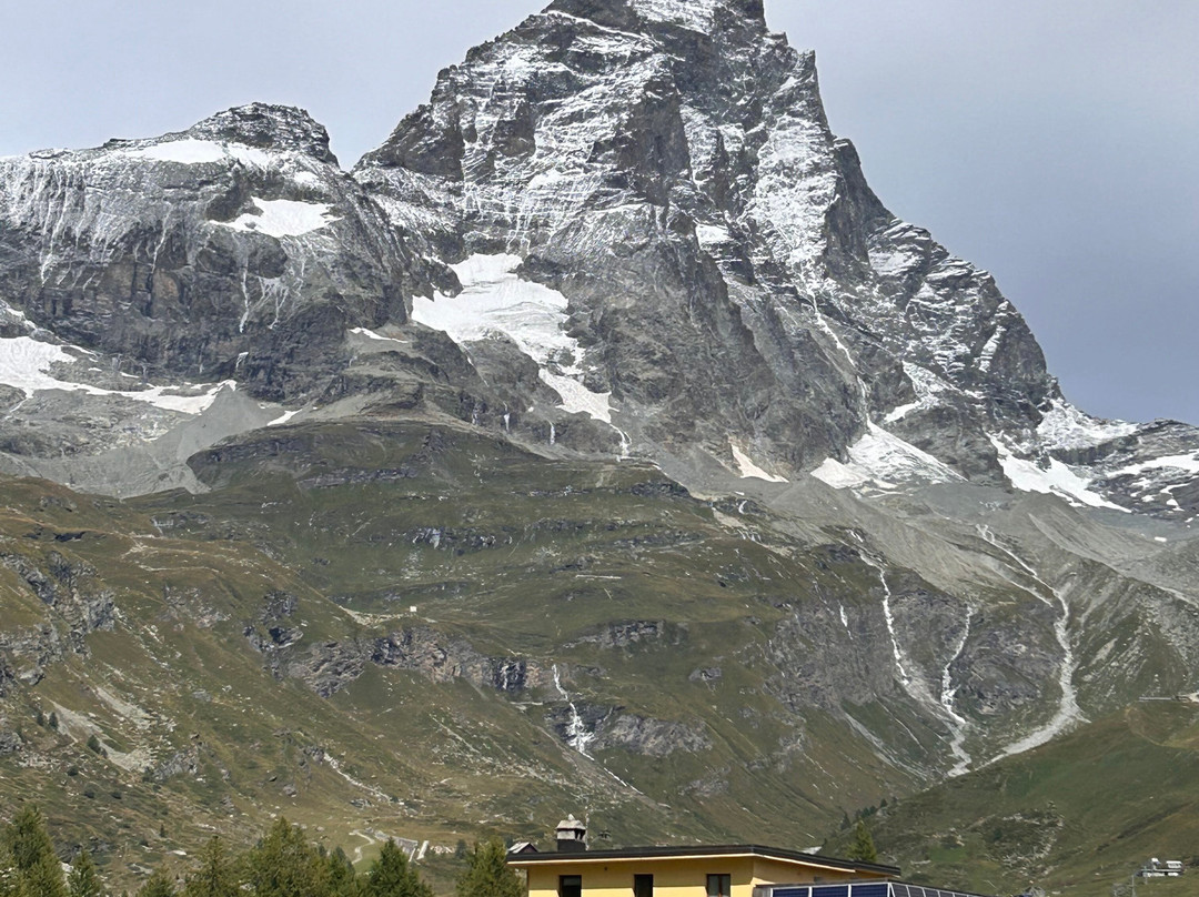 Cervino Breuil-Cervinia Ski Area-布勒伊切尔维尼亚必去景点