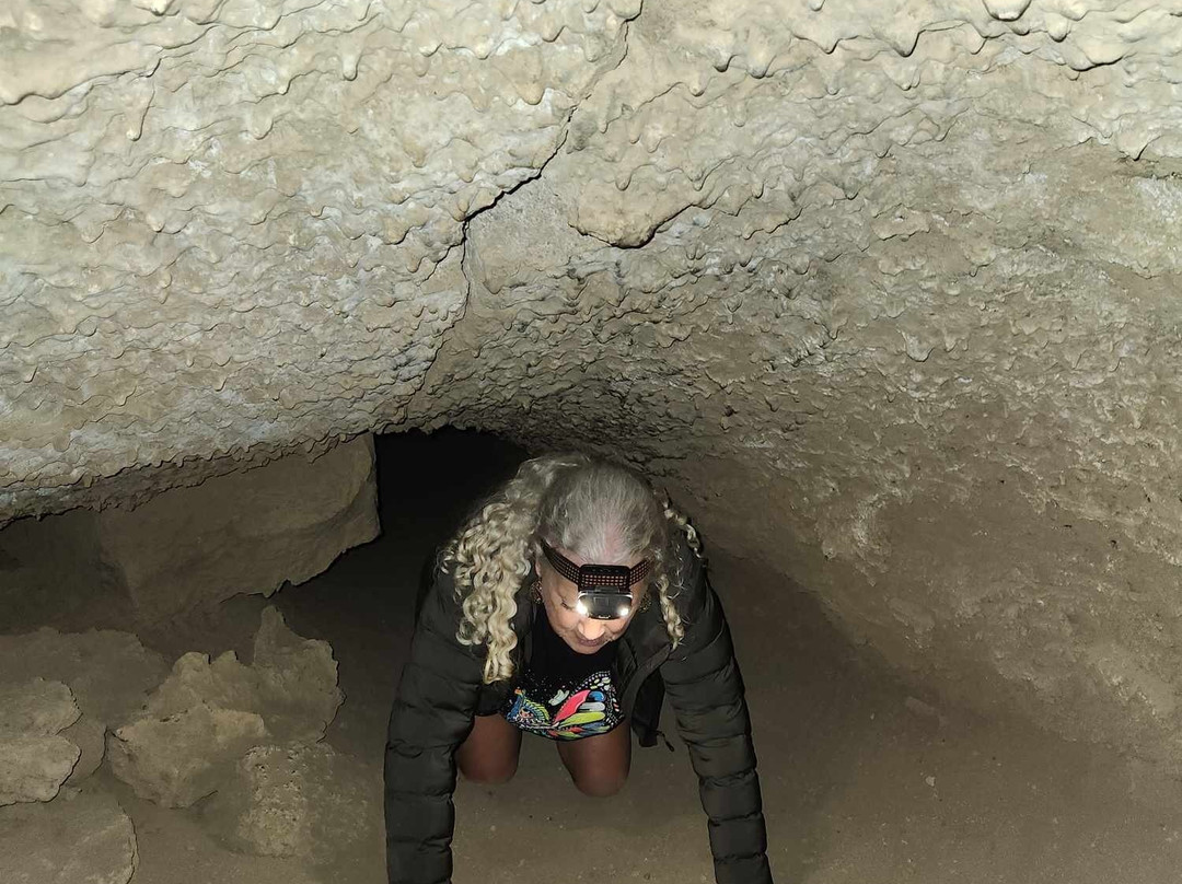 Boyd Cave-本德必去景点