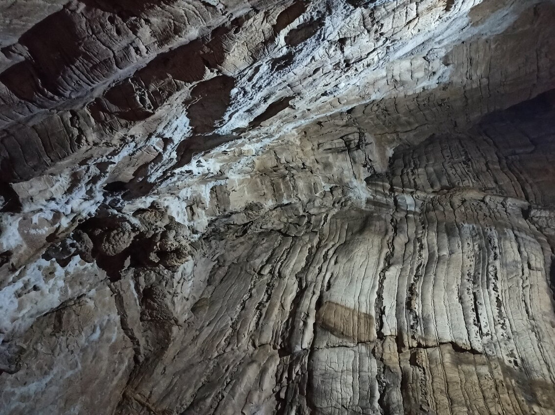 Vorontsovskaya Cave景点图片