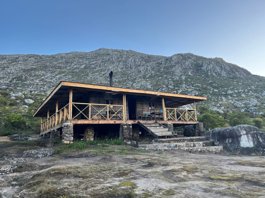 Tour Guide Lewis - Mulanje Adventures-姆兰杰必去景点