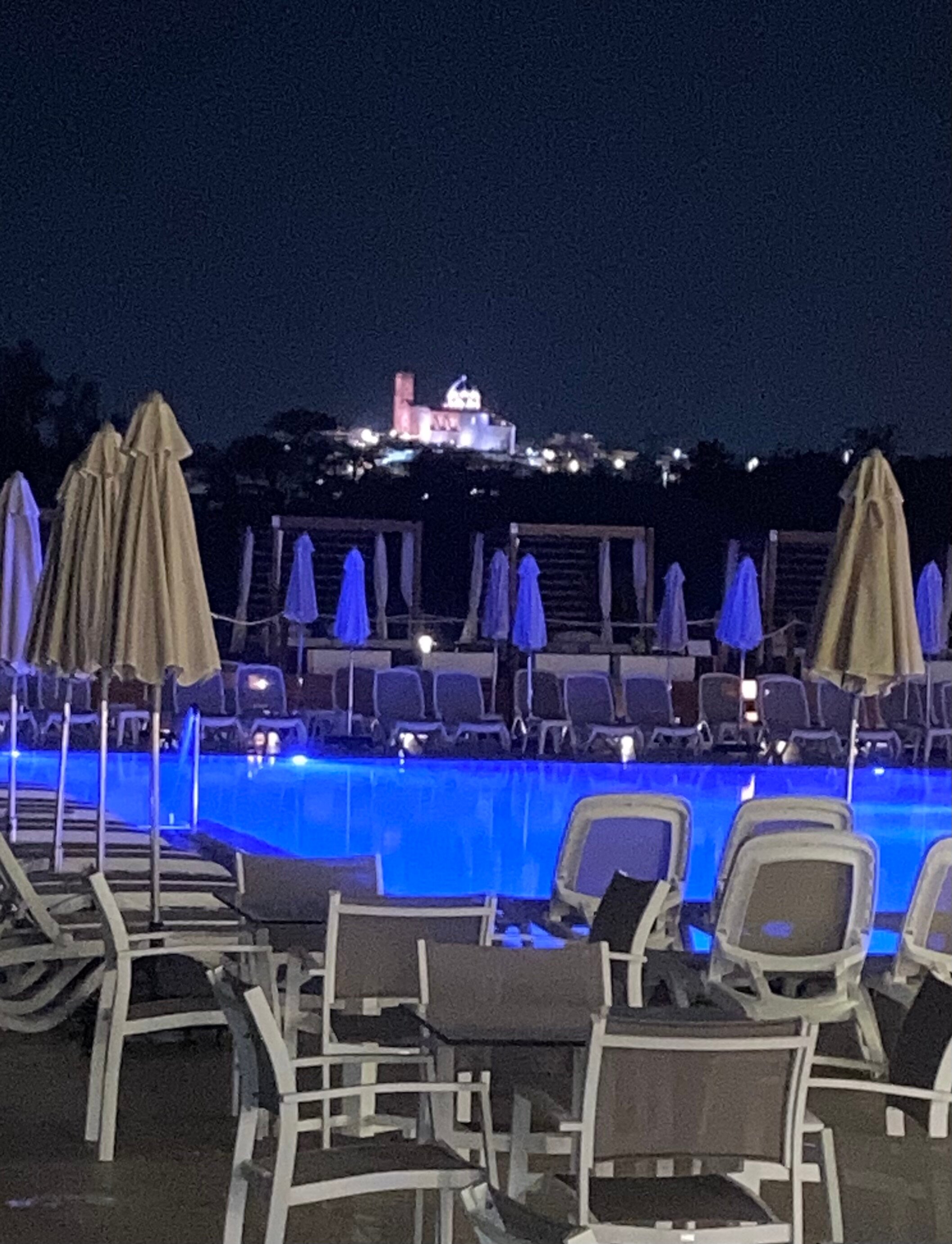 Hotel Cap Negret-浴室
