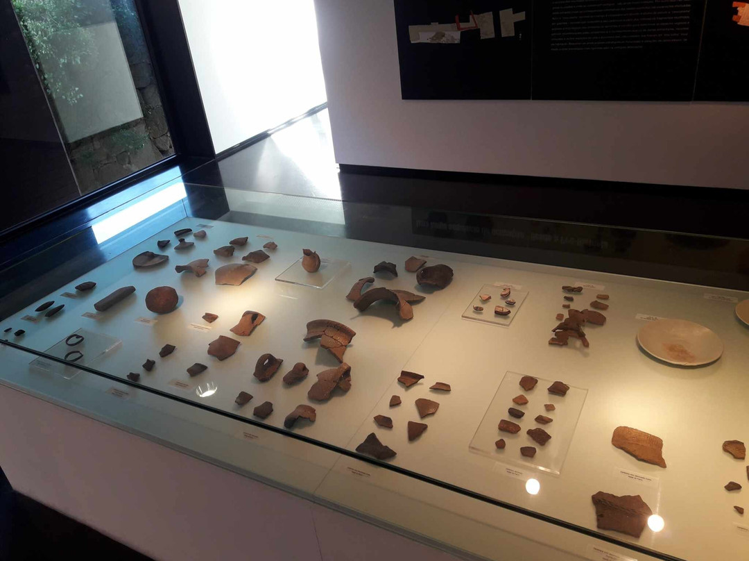 Museu da Vila Velha景点图片