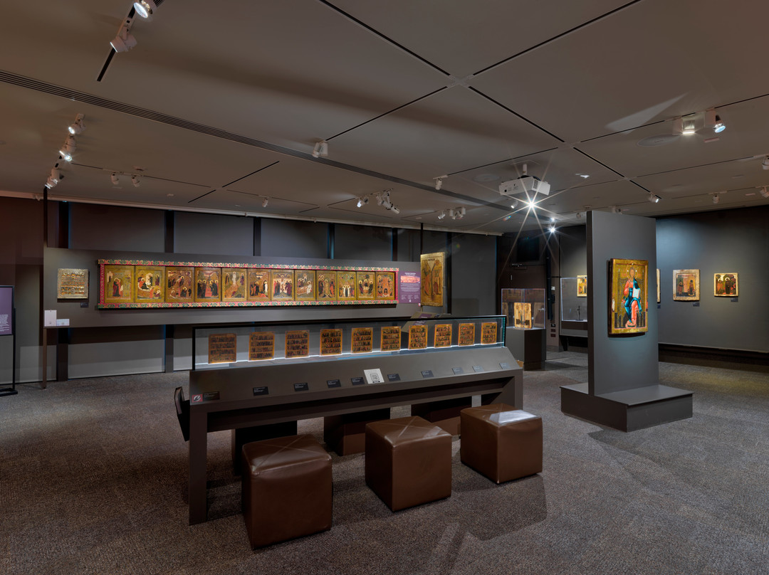 The Icon Museum And Study Center景点图片