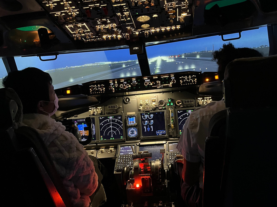 飞行经验-墨尔本必去景点