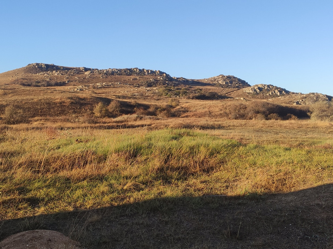 Generalskiye Beaches景点图片