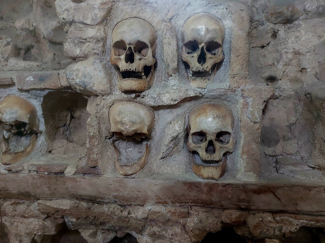 Skull Tower-Nis必去景点