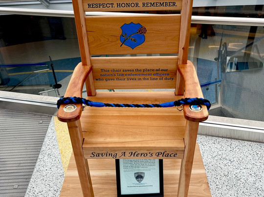 National Law Enforcement Museum-华盛顿特区必去景点