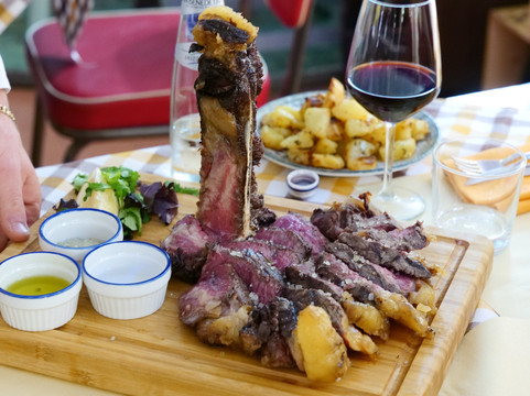 Albizi Bistrot主图