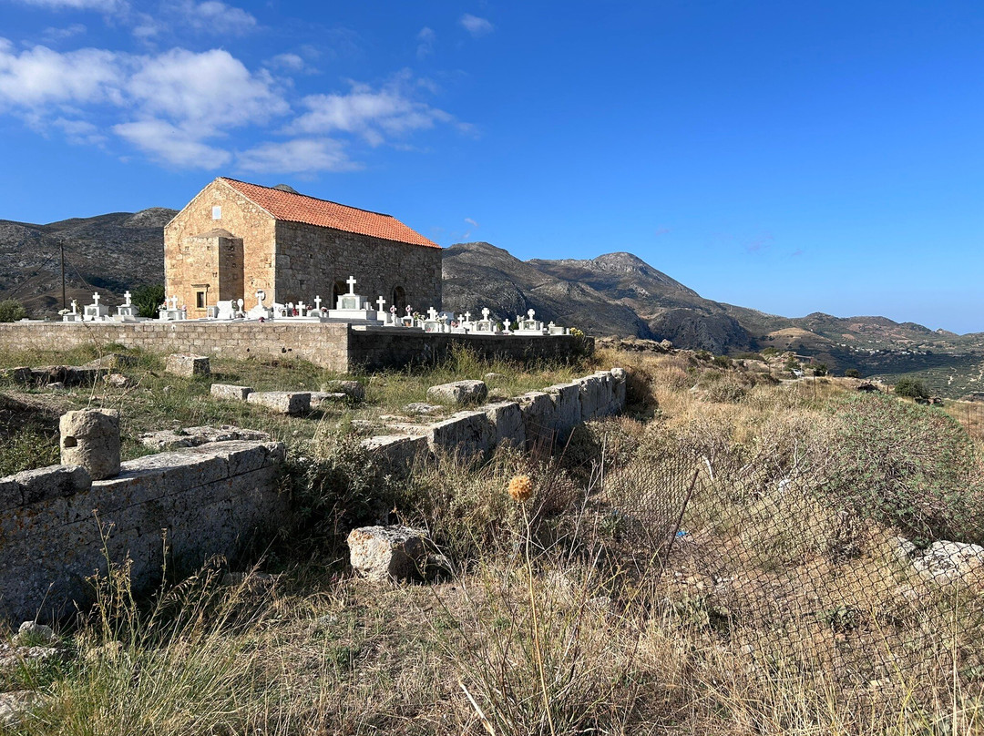 Ancient City of Polyrinia景点图片