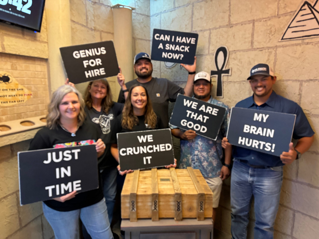 Time Crunch Escapes-拉伯克县必去景点