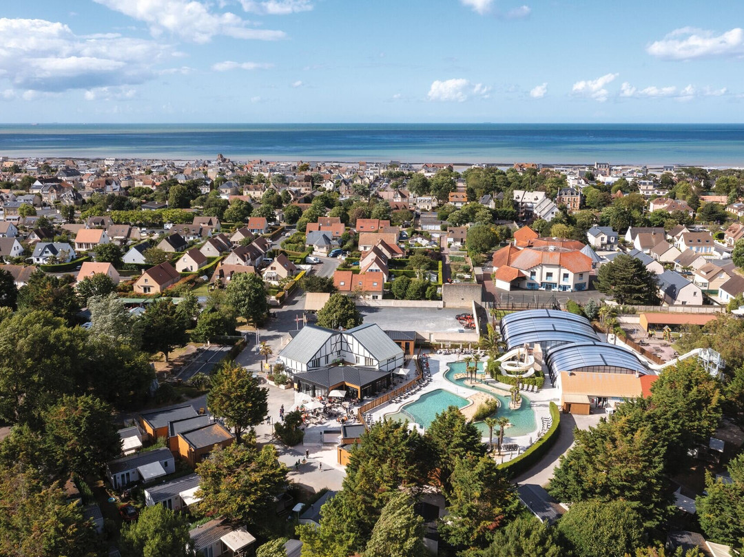 Camping Sandaya la Cote de Nacre