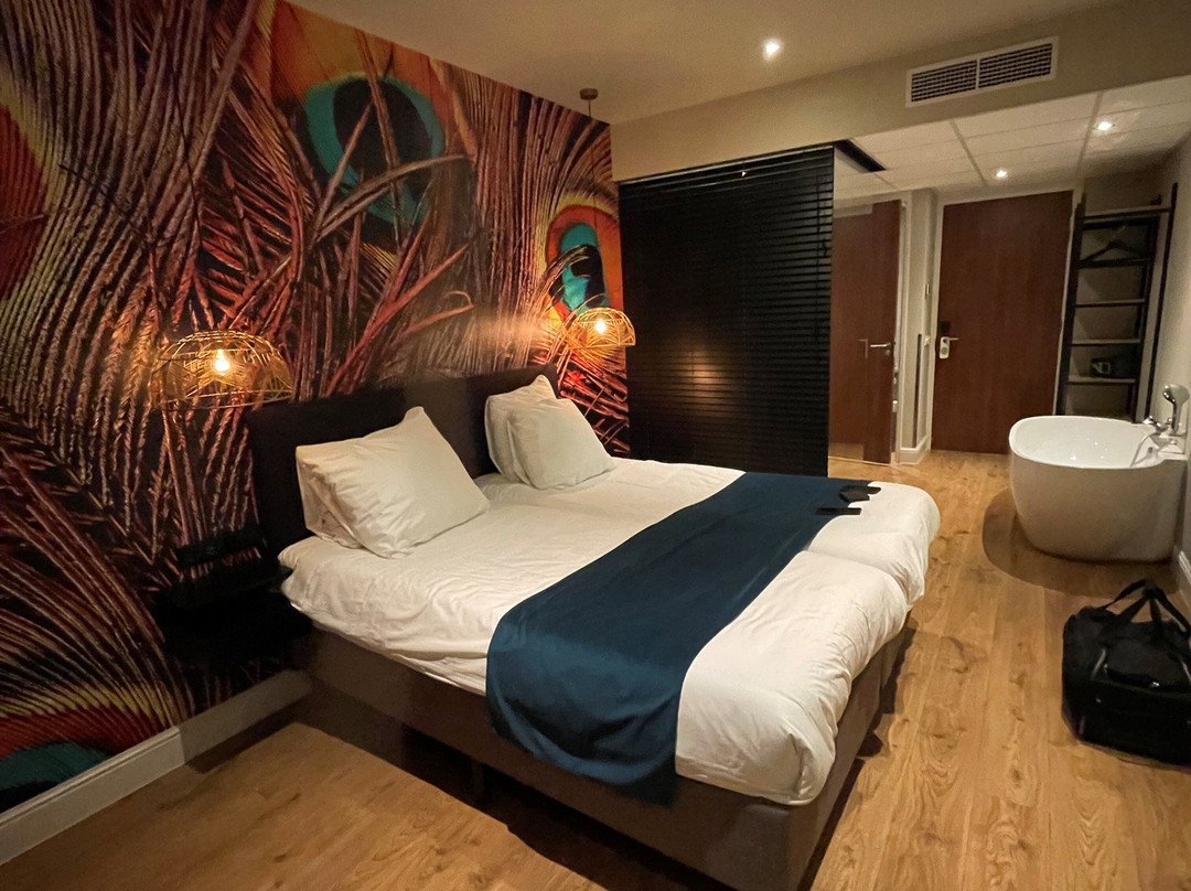 Hotel Sanders de Paauw主图