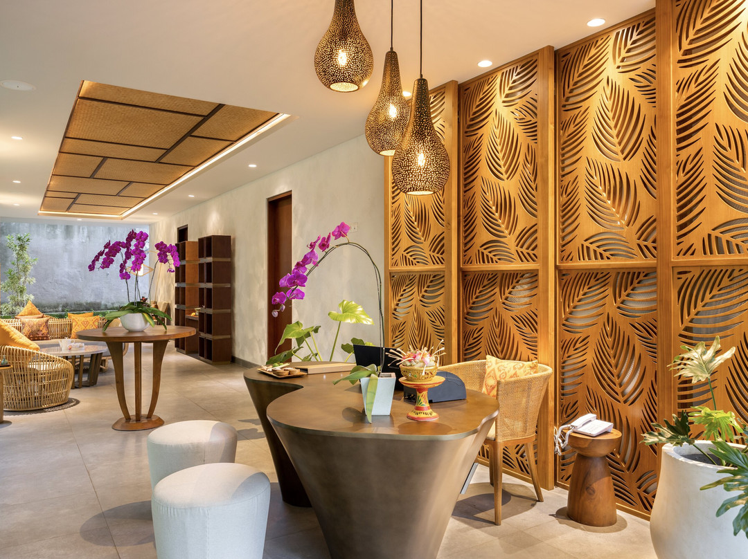 Hava Spa Ubud-吉安雅必去景点