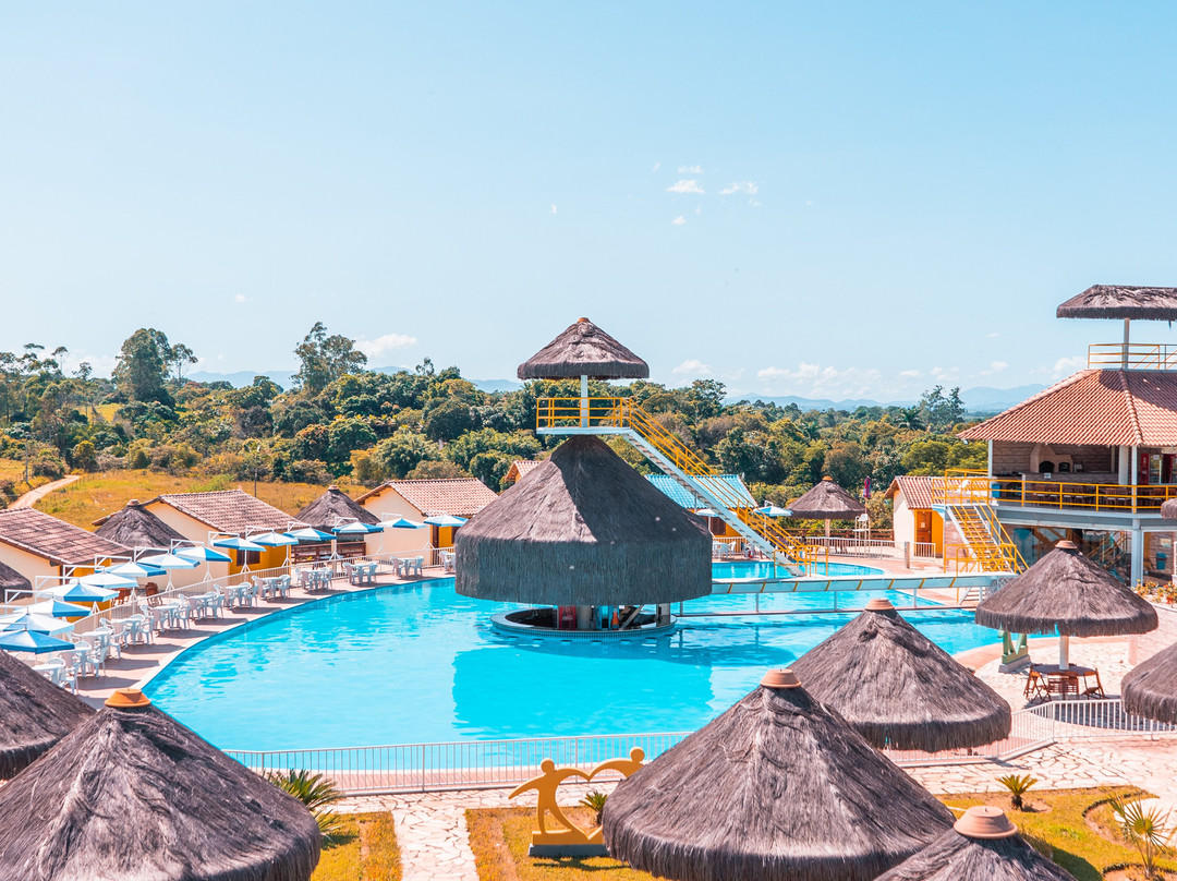 Guapi Parque Das Águas-Guapimirim必去景点