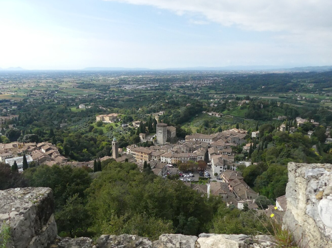 Rocca di Asolo景点图片