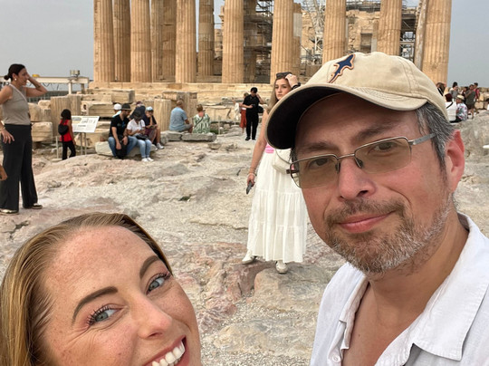 Yomadic Tours &Transfers OE-雅典必去景点