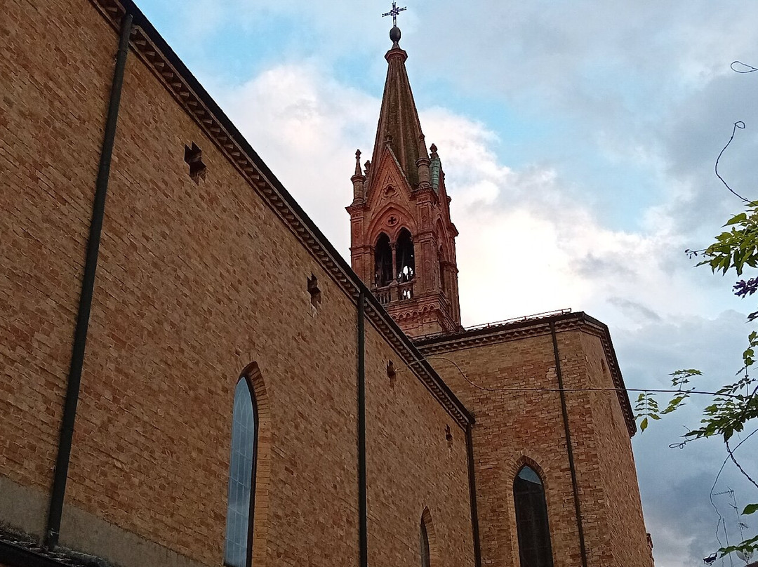 Chiesa Parrocchiale dei Santi Senesio e Teopompo景点图片