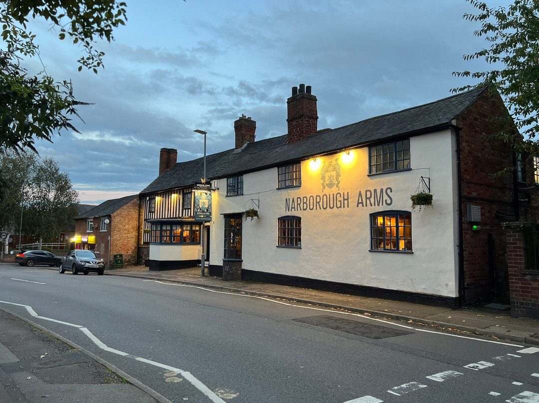 Narborough Arms Hotel