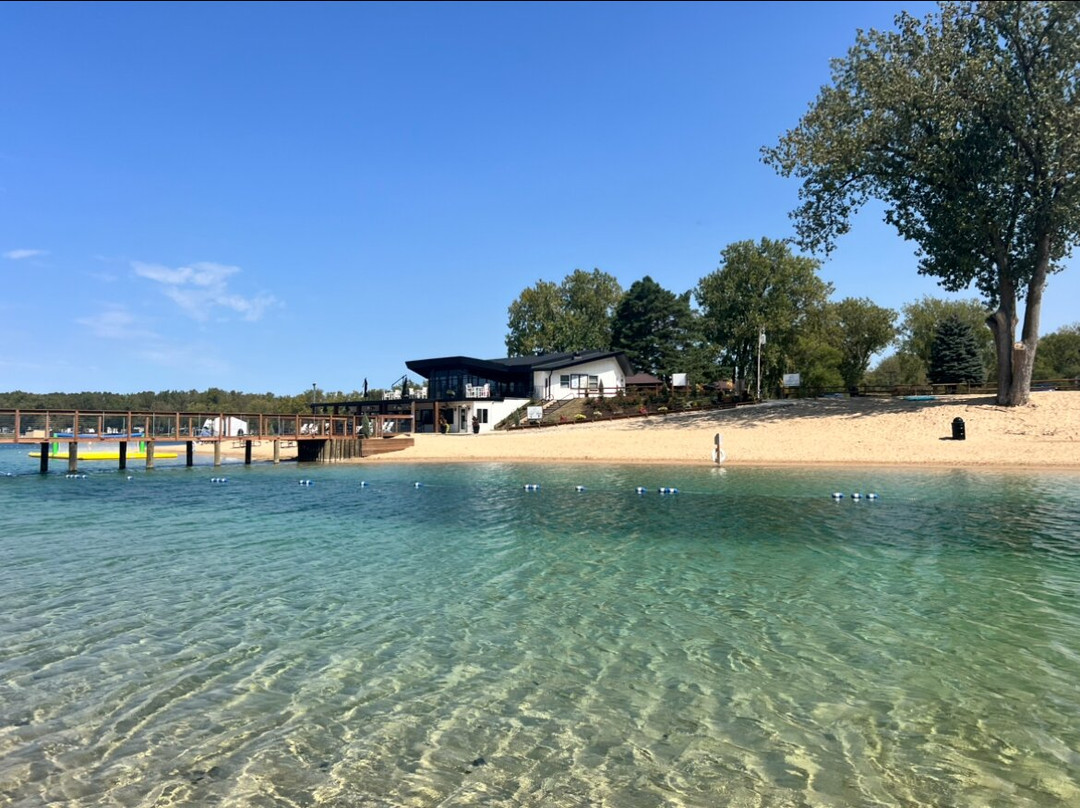 Pearl Lake Beach-South Beloit必去景点