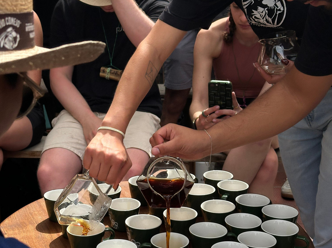 Cafe Tio Conejo-Manizales必去景点