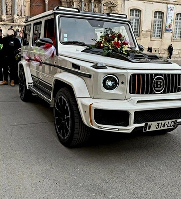 Votre Chauffeur Amani Driver-里昂必去景点