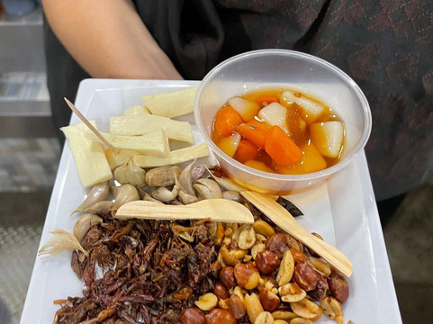 Club Tengo Hambre-瓦哈卡必去景点