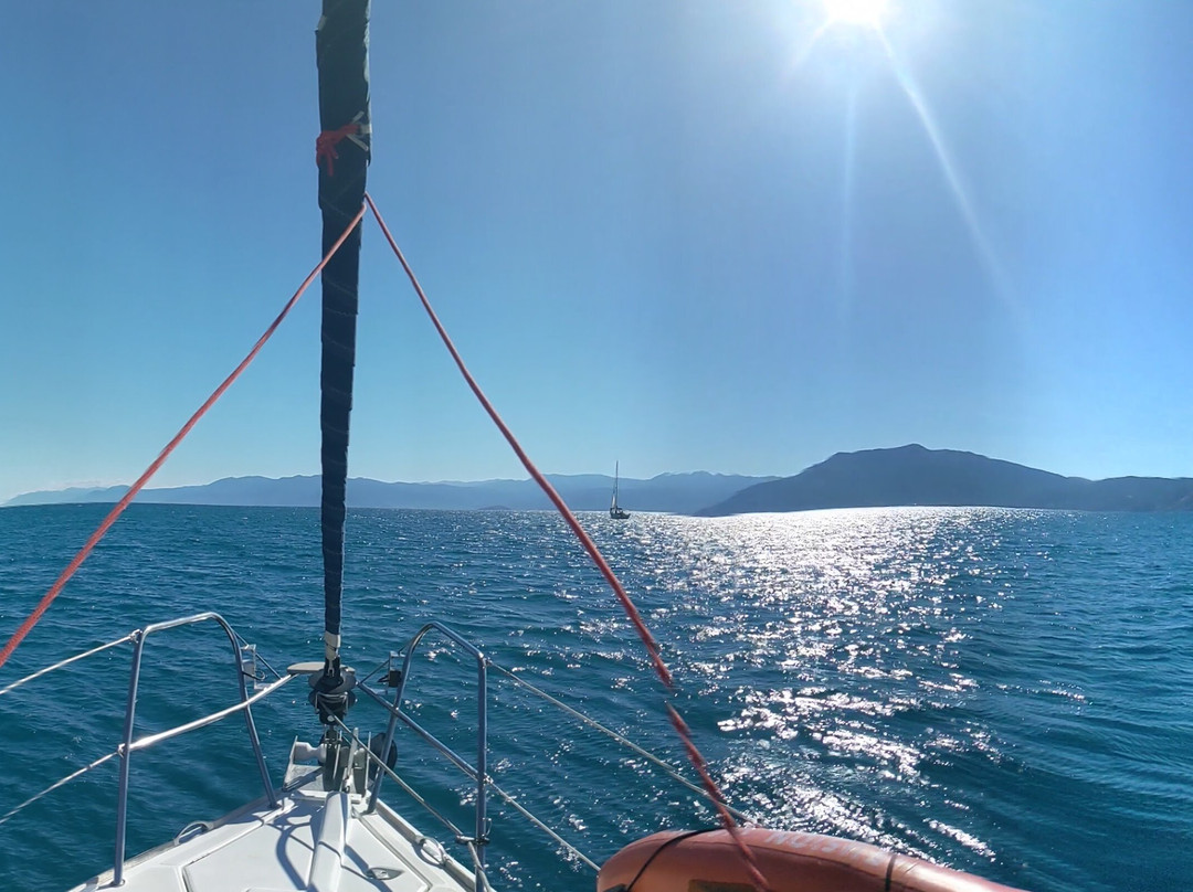 Sailing Nafplio-纳夫普利翁必去景点