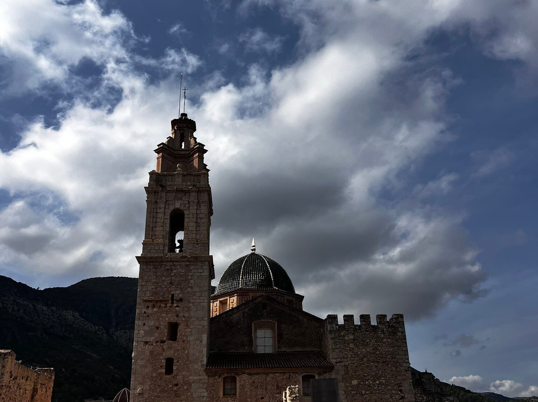 Monestir santa maria de la valldigna-Simat de la Valldigna必去景点