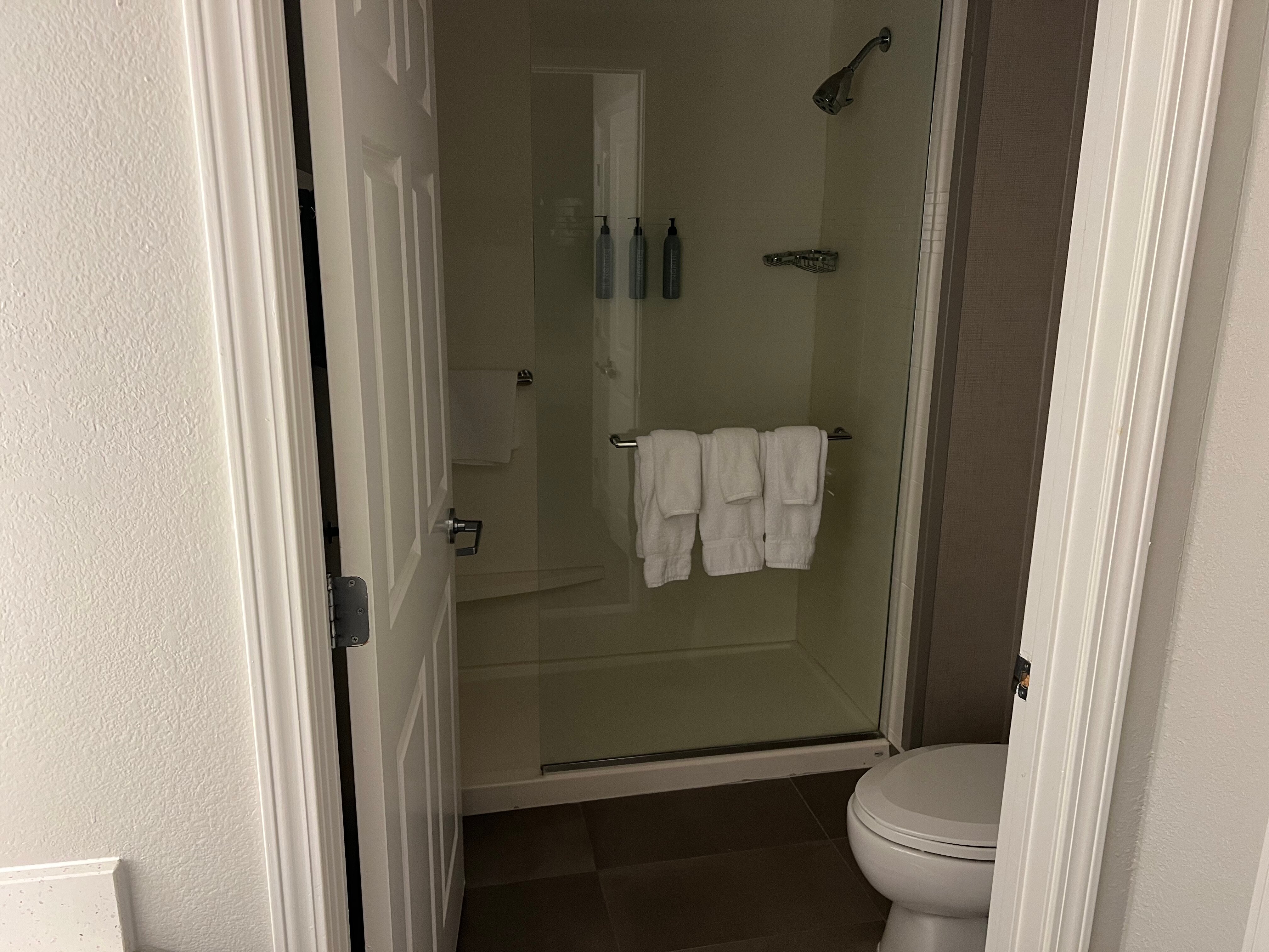 Residence Inn Princeton at Carnegie Center-浴室