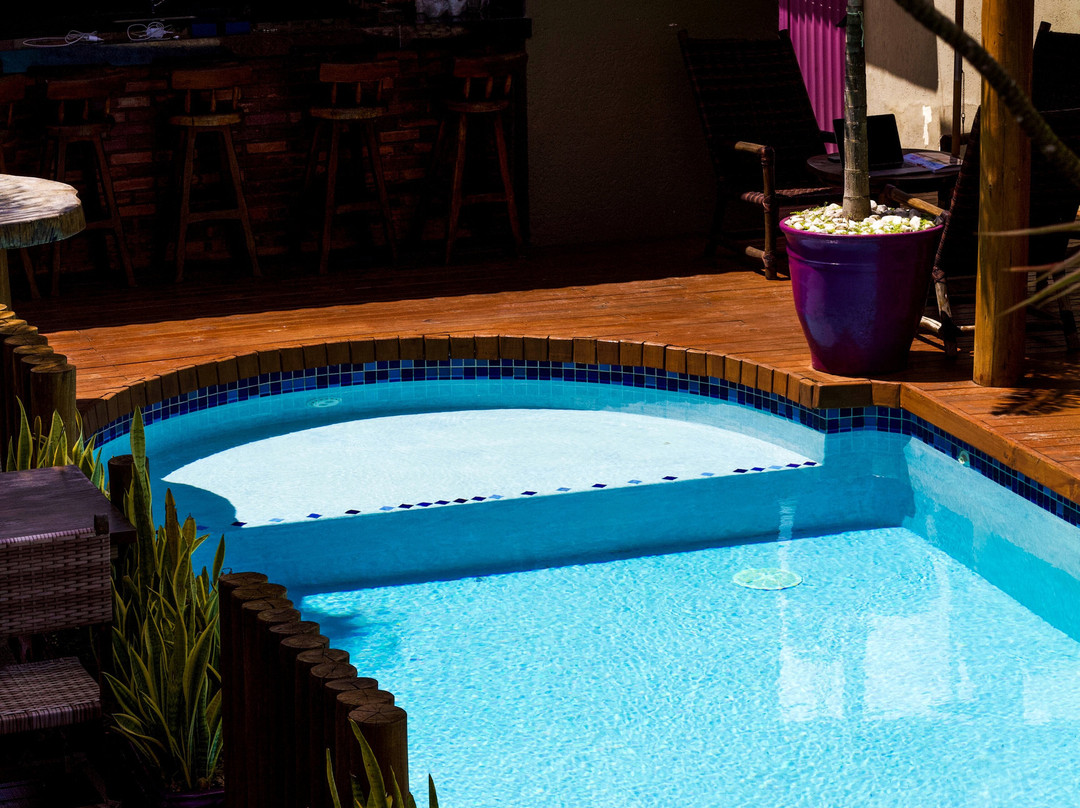 Pousada Eunapolis主图