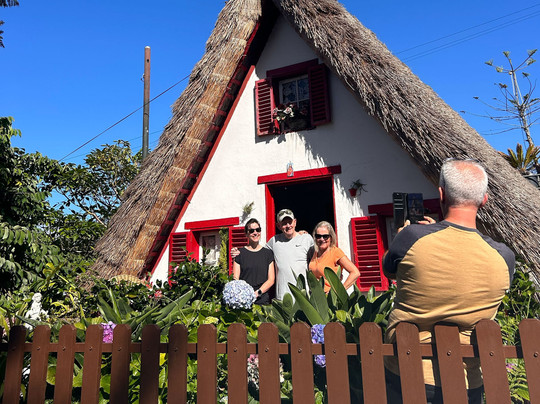 Into The Wild Madeira