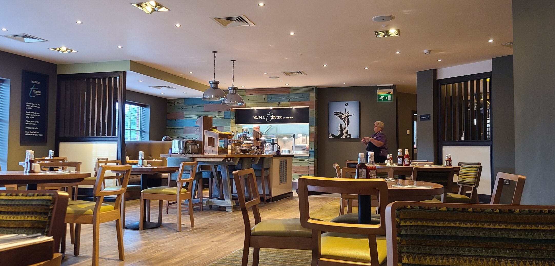 Premier Inn Lewes Town Centre hotel-官方