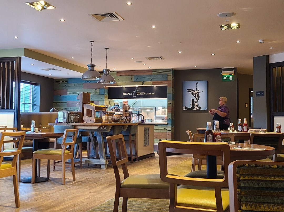 Premier Inn Lewes Town Centre hotel主图