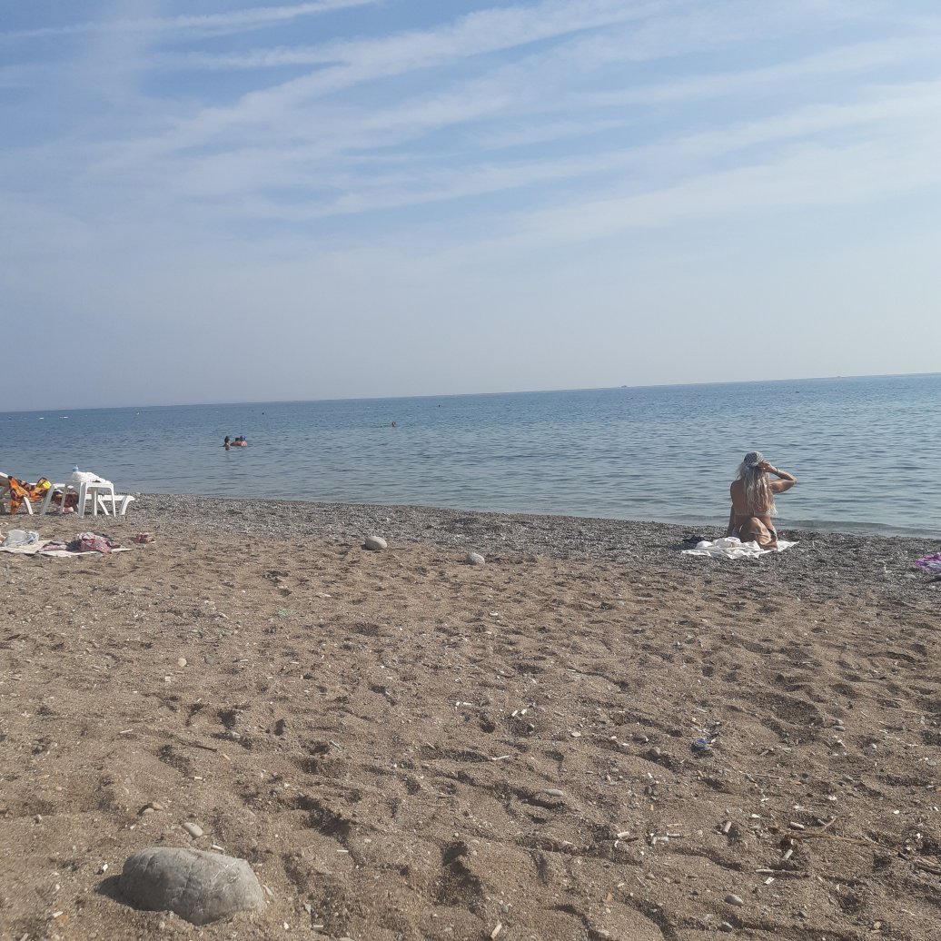 Belpoint Beach Hotel-泳池