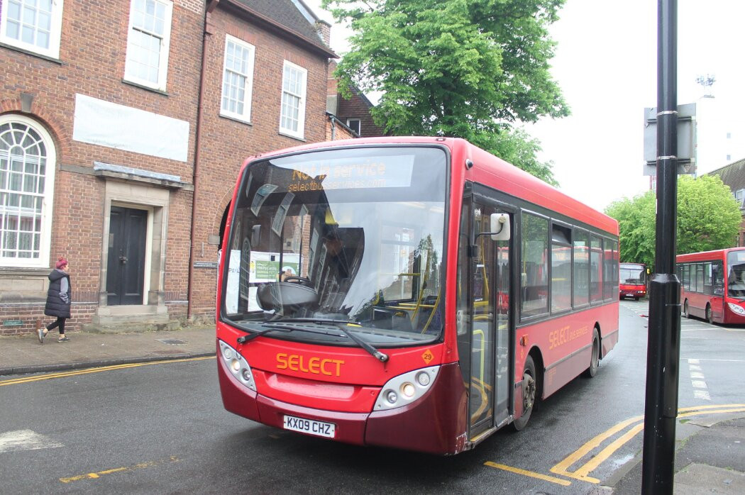 Select Bus Services景点图片