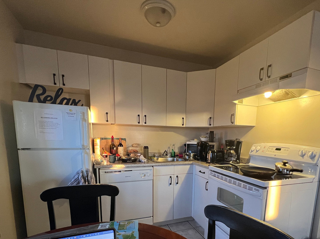 Pilot Whale Chalets主图