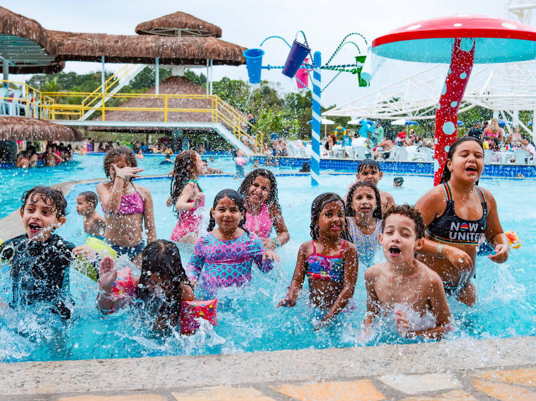 Guapi Parque Das Águas-Guapimirim必去景点