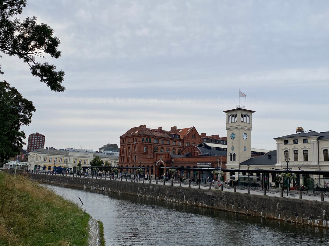 Malmo Central Station-马尔默必去景点