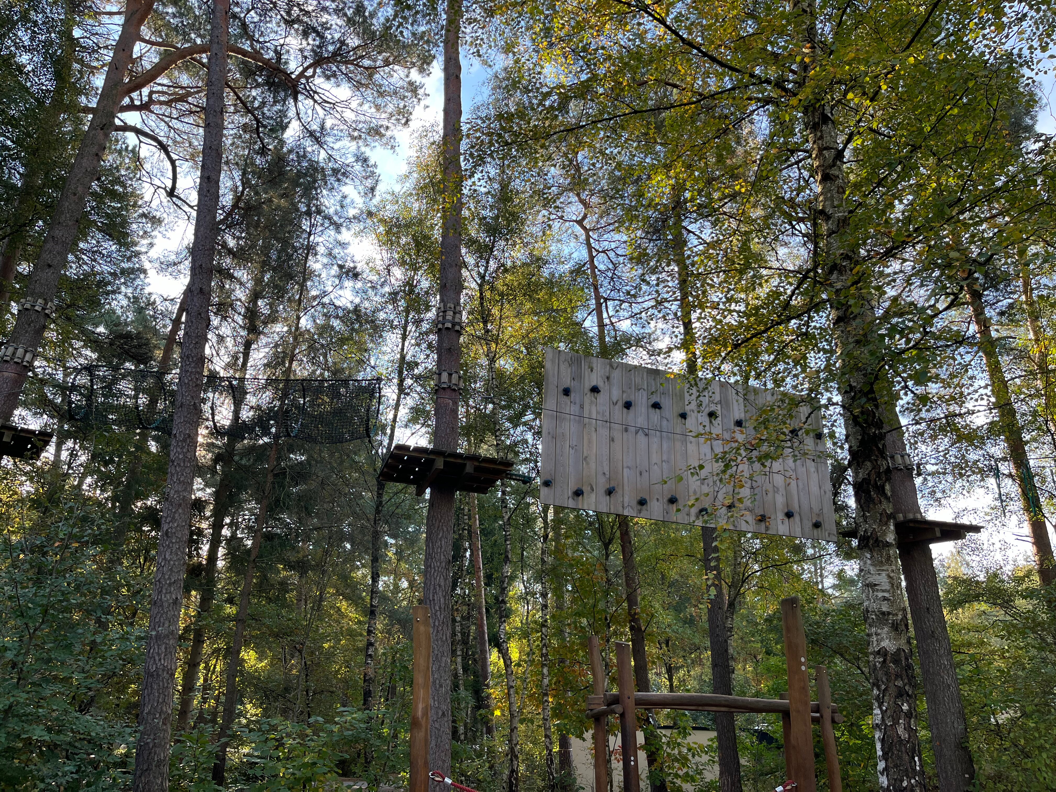Center Parcs Bispinger Heide-家庭/游戏区