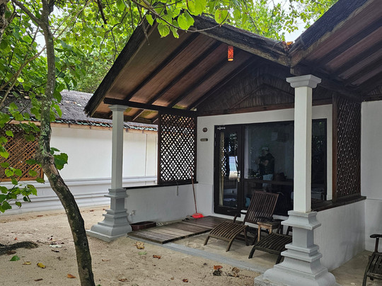 NH Collection Maldives Reethi Resort主图