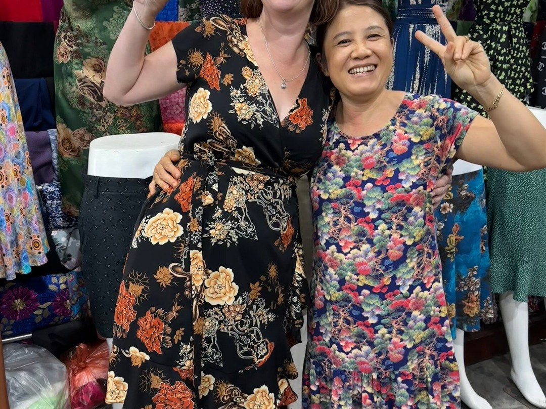 Vĩnh Liên Cloth Shop-会安必去景点