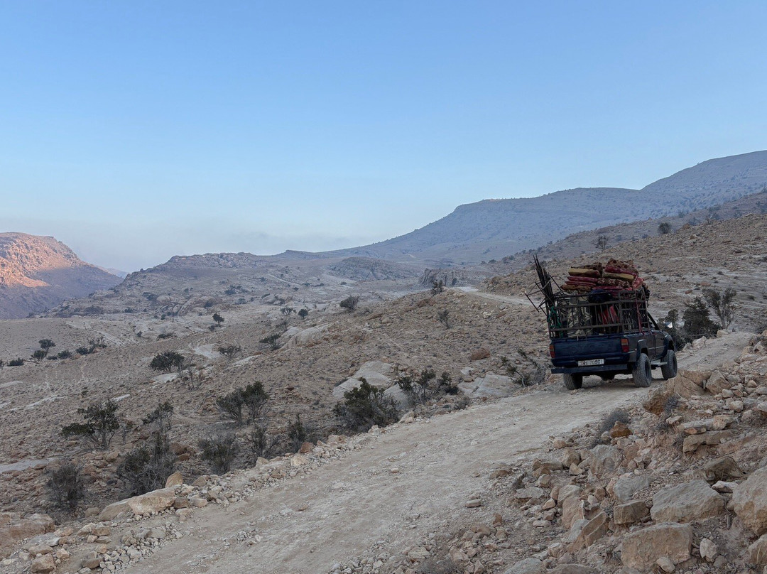 Dana Rose tours-Dana必去景点