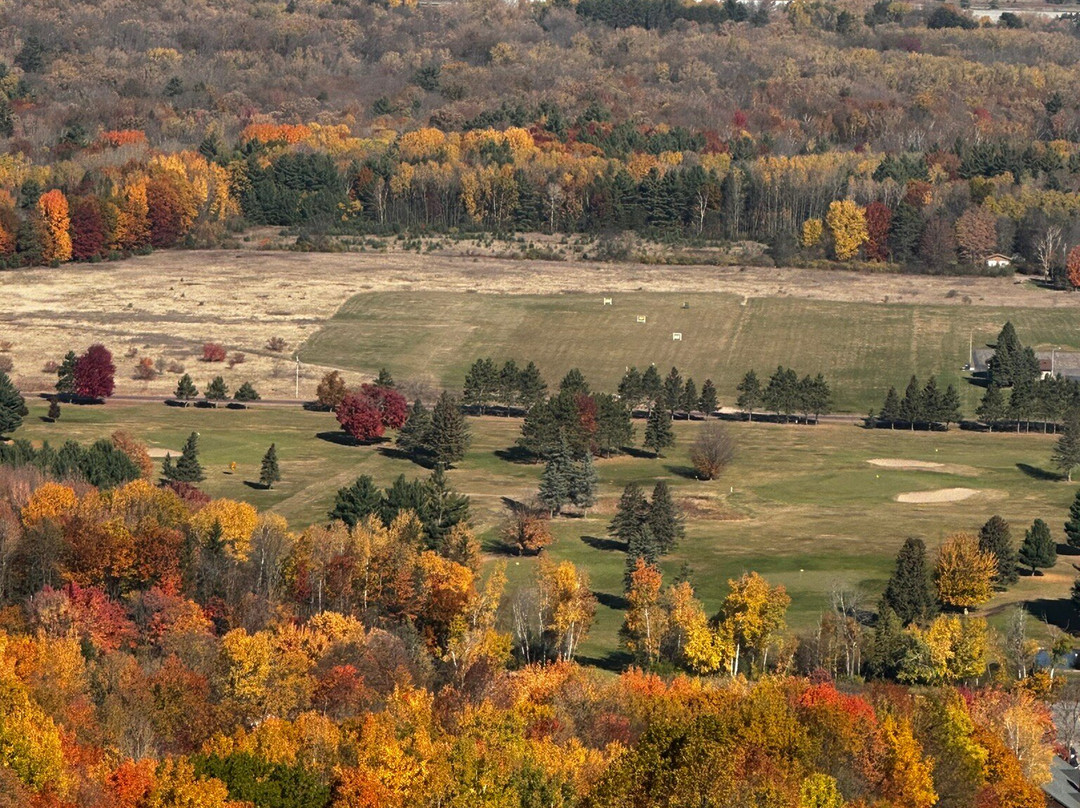 Rib Mountain State Park-Wausau必去景点